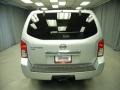 2011 Silver Lightning Nissan Pathfinder S 4x4  photo #8