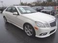 Arctic White - E 350 Sedan Photo No. 5