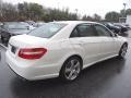 Arctic White - E 350 Sedan Photo No. 6