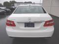 Arctic White - E 350 Sedan Photo No. 7