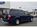 Dark Blue Pearl Metallic - Expedition EL XLT 4x4 Photo No. 3