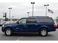 Dark Blue Pearl Metallic - Expedition EL XLT 4x4 Photo No. 5