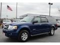 Dark Blue Pearl Metallic - Expedition EL XLT 4x4 Photo No. 6