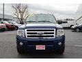 Dark Blue Pearl Metallic - Expedition EL XLT 4x4 Photo No. 7