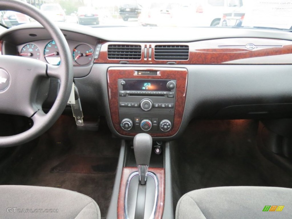 2011 Impala LS - Victory Red / Ebony photo #12