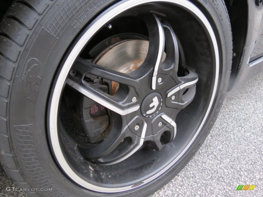 2006 Acura TL 3.2 Custom Wheels Photo #74729109