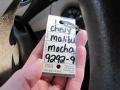 Mocha Steel Metallic - Malibu LT Photo No. 23