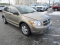 Light Khaki Metallic 2007 Dodge Caliber SE