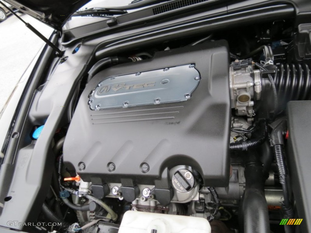 2006 Acura TL 3.2 3.2 Liter SOHC 24-Valve VTEC V6 Engine Photo #74729290