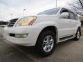 Blizzard White Pearl 2004 Lexus GX 470