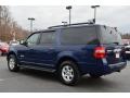 Dark Blue Pearl Metallic - Expedition EL XLT 4x4 Photo No. 37