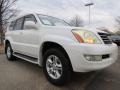 Blizzard White Pearl - GX 470 Photo No. 4