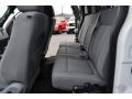 Steel Gray Rear Seat Photo for 2013 Ford F150 #74729572