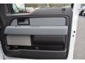 Steel Gray Door Panel Photo for 2013 Ford F150 #74729644