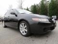 Nighthawk Black Pearl - TSX Sedan Photo No. 4