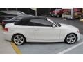 Alpine White - 1 Series 135i Convertible Photo No. 11