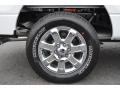 2013 Ford F150 XLT SuperCab Wheel and Tire Photo