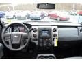 Steel Gray Dashboard Photo for 2013 Ford F150 #74729797