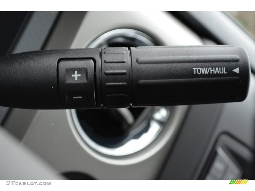 2013 Ford F150 XLT SuperCab Controls Photo #74729929