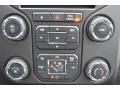 Controls of 2013 F150 XLT SuperCab