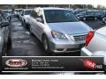 2010 Alabaster Silver Metallic Honda Odyssey EX  photo #1