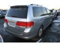 2010 Alabaster Silver Metallic Honda Odyssey EX  photo #2