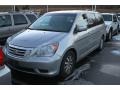 2010 Alabaster Silver Metallic Honda Odyssey EX  photo #4