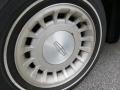 2001 Lincoln Town Car Executive Wheel and Tire Photo