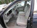 2001 Lincoln Town Car Executive Front Seat