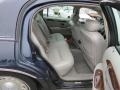 2001 Lincoln Town Car Executive Rear Seat