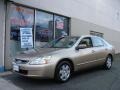 2005 Desert Mist Metallic Honda Accord LX Sedan  photo #1