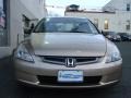 2005 Desert Mist Metallic Honda Accord LX Sedan  photo #2