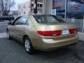 2005 Desert Mist Metallic Honda Accord LX Sedan  photo #4