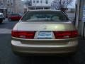 2005 Desert Mist Metallic Honda Accord LX Sedan  photo #5
