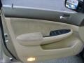 2005 Desert Mist Metallic Honda Accord LX Sedan  photo #6