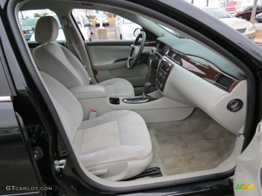 2011 Impala LS - Black / Gray photo #11