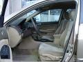 2005 Desert Mist Metallic Honda Accord LX Sedan  photo #7