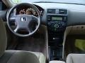 2005 Desert Mist Metallic Honda Accord LX Sedan  photo #9