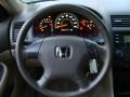 2005 Desert Mist Metallic Honda Accord LX Sedan  photo #10