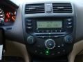 2005 Desert Mist Metallic Honda Accord LX Sedan  photo #12