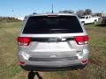 2012 Bright Silver Metallic Jeep Grand Cherokee Laredo  photo #3