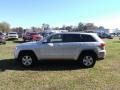 2012 Bright Silver Metallic Jeep Grand Cherokee Laredo  photo #5