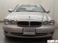 2002 Platinum Metallic Jaguar X-Type 2.5  photo #16