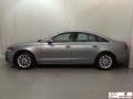 Quartz Gray Metallic - A6 2.0T Sedan Photo No. 5