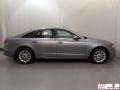 Quartz Gray Metallic - A6 2.0T Sedan Photo No. 6