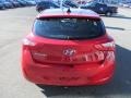 2013 Volcanic Red Hyundai Elantra GT  photo #4