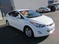 Shimmering White - Elantra GLS Photo No. 3
