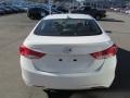 Shimmering White - Elantra GLS Photo No. 4