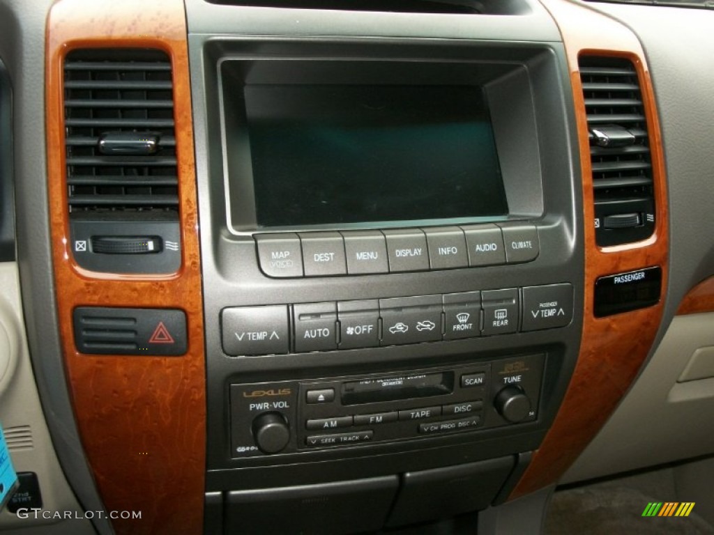 2006 Lexus GX 470 Controls Photo #74733349