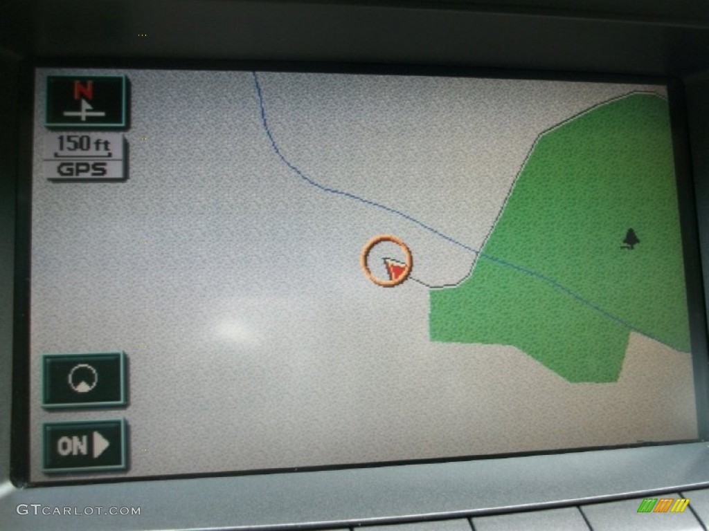 2006 Lexus GX 470 Navigation Photo #74733375